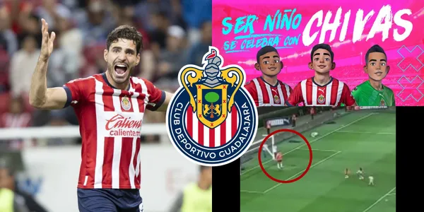 Antonio Briseño se llevó los aplausos por la forma en la que festejó el Día del Niño.