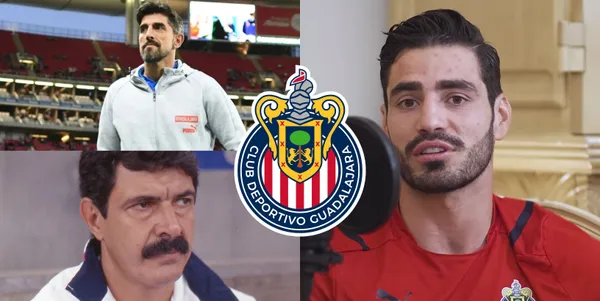 Antonio Briseño sorprendió a todo el mundo con las palabras que tuvo sobre Veljko Paunović.