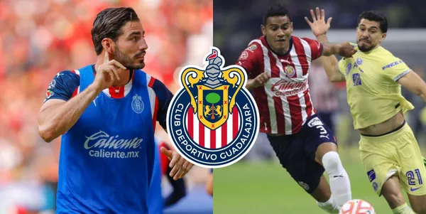 Antonio Briseño sorprendió con sus declaraciones y podría quedarse fuera del Clásico.