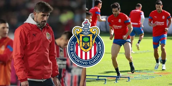 Antonio Briseño tendría que esperar un poco más antes de volver a las canchas con Chivas.