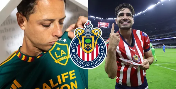 Antonio Briseño terminó por ponerle el ejemplo a Javier Hernández y lo dejó en vergüenza.