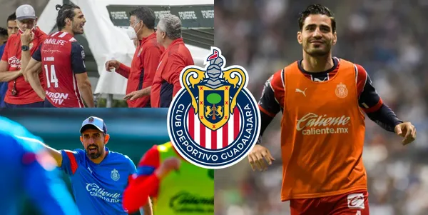 Antonio Briseño tiene claras las diferencias entre Paunovic y otros técnicos de Chivas como Víctor Vucetich.