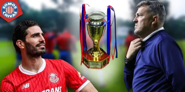 Antonio Briseño y Óscar García (Fuente: MEXSPORT)