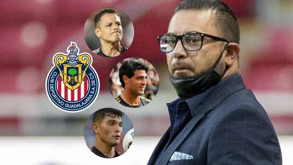 Antonio Mohamed es la primera opción para reemplazar a Ricardo Cadena y ya traería un refuerzo bajo el brazo