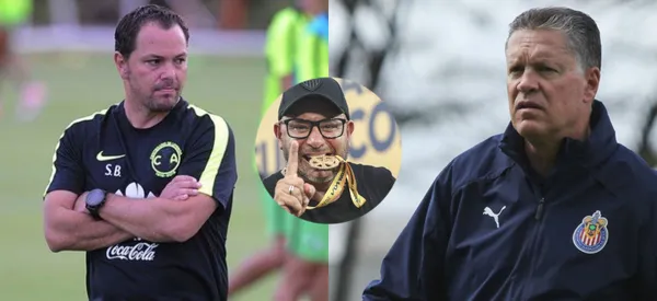 Antonio Mohamed es uno de los favoritos para reemplazar a Ricardo Cadena.