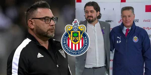 Antonio Mohamed ha dado el sí al Guadalajara, sin embargo un dirigente se opone a su llegada.