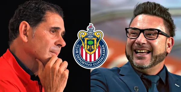 Antonio Mohamed no llegaría con las manos vacías en caso de finalmente ser elegido por Fernando Hierro como nuevo entrenador.