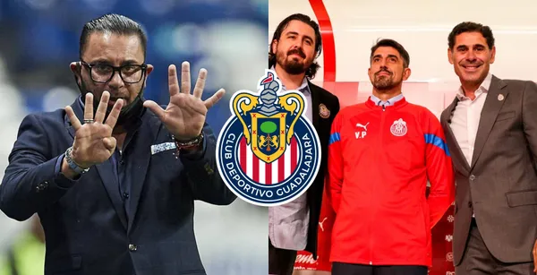 Antonio Mohamed quería dirigir a Chivas y fue contundente sobre lo que Fernando Hierro y Veljko Paunović tendrán que entregar de resultados.