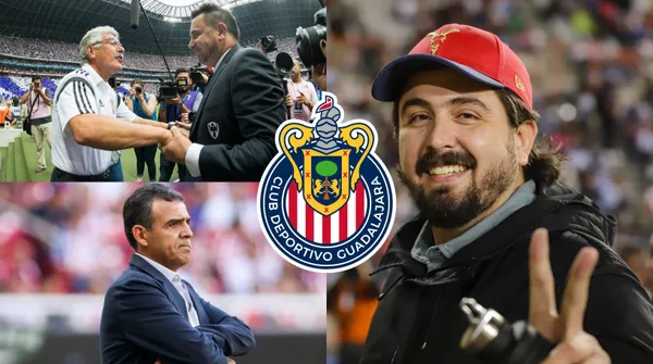 Antonio Mohamed se convertiría en técnico de Chivas, tiene una ventaja sobre Cadena y Ferretti.