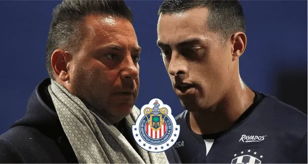 Antonio Mohamed y su decisión sobre llevar a Rogelio Funes Moria a las Chivas si le dan la posibilidad de ser el DT.