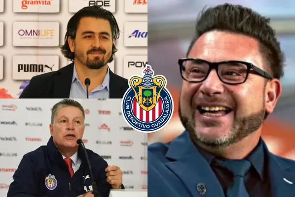 Antonio Mohamed ya estuvo cerca de dirigir al Rebaño en 2019.