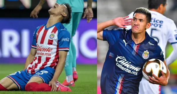 Antuna mandó a callar a la afición, ahora el universo se la cobra.