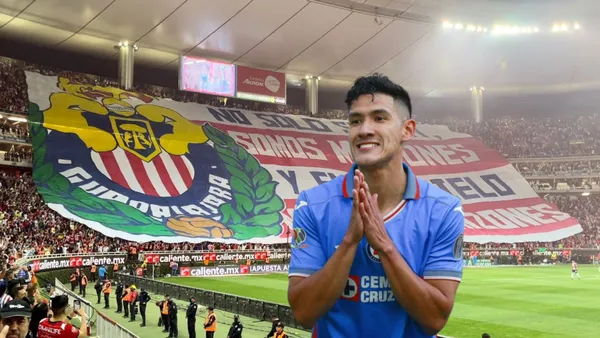 Antuna se disculpa con la afición de Chivas