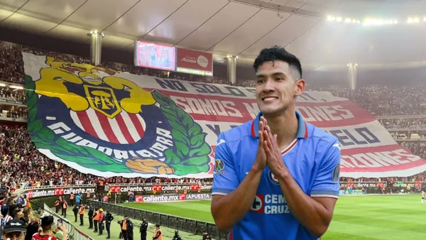 Antuna se disculpa por festejo vs Chivas