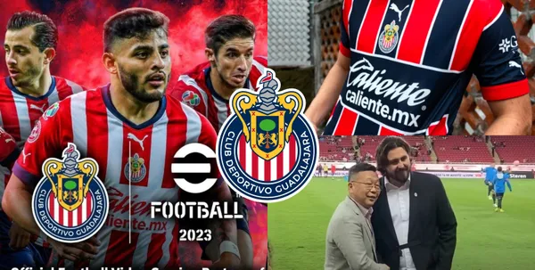 Aparecer en la camiseta de Chivas es un privilegio y esto debería pagar el nuevo patrocinador para quitar a Caliente del centro.