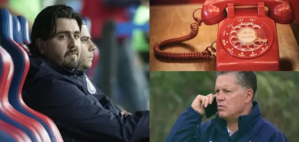 Aparentemente habría varios entrenadores que se han ofrecido a dirigir al Rebaño.