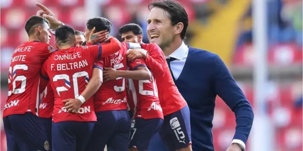 Apenas les pasamos por encima y los amargos ya quieren otra derrota, el nuevo dt de los llorinegros envía recadito a Chivas