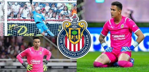 Apenas llegó a Chivas y ya recibió sus primeras críticas.