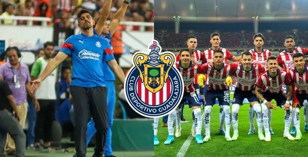 Apenas llevamos 3 jornadas del Apertura 2023 y Veljko Paunovic tendría claro que no lo quiere en el equipo.