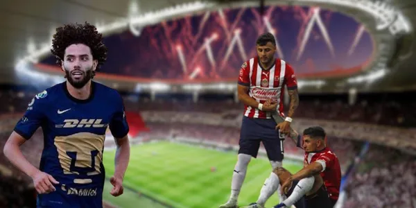 Apenas recibió su primer llamado al Tri y Huerta le deja un recadito Chivas