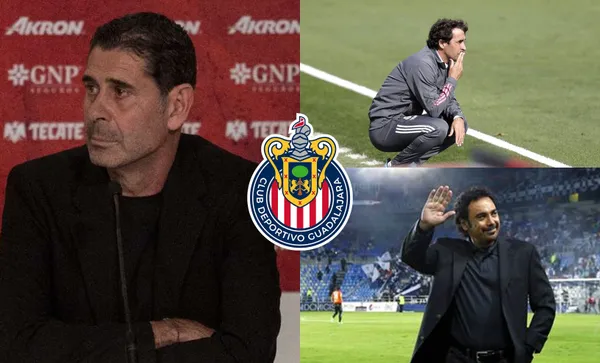 Aprovecharía Hierro su pasado merengue para traer un técnico de primer nivel