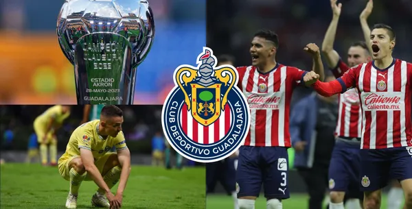 Aquí están los jugadores con los que Chivas buscará su revancha y ganar el anhelado 13er título del equipo.