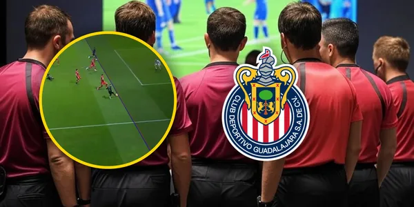 Arbitros de la Liga MX / Foto: GROK