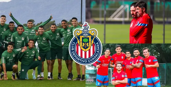 Arranca la Copa del Mundo y el Rebaño Sagrado finalmente tendría a su primer refuerzo.
