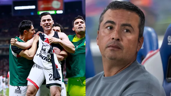 Arturo Ortega dió excusas en eliminación ante Atlas | Foto: Mexsport