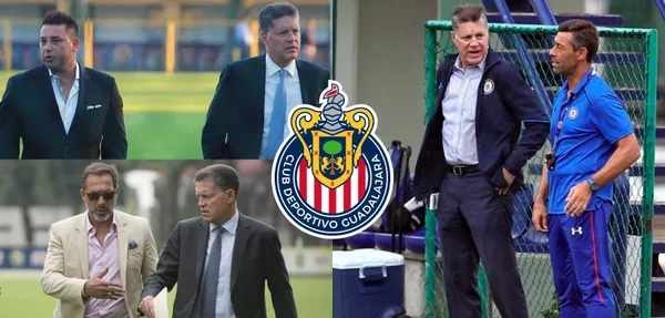 Aseguran que Ricardo Cadena finalmente saldría del Rebaño.