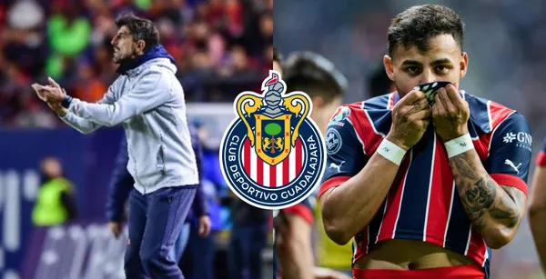 Aseguró el técnico rojiblanco el futuro inmediato del 10 del Rebaño.