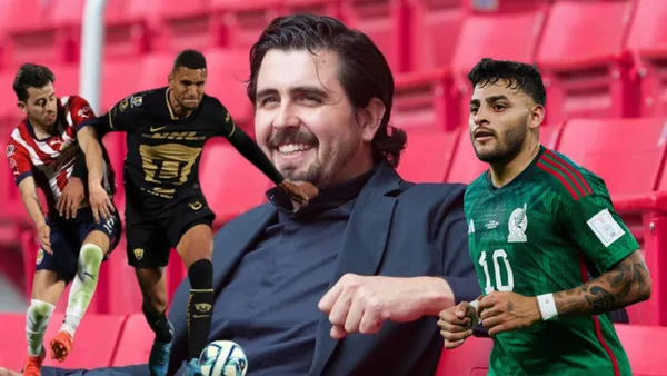 Así como Chivas sufrió para acomodar a Vega sufren los Pumas