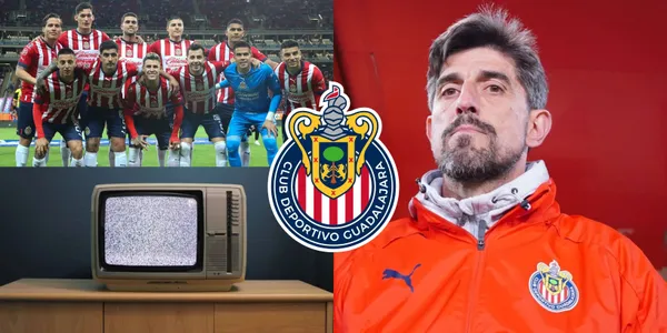 Así fue como Veljko Paunović habría evitado que la TV metiera su mano dentro de Chivas.