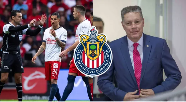 Así fue la reacción de Ricardo Peláez tras el robo al Rebaño en el juego contra Toluca.