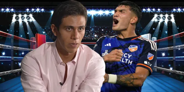 Así reaccionó José Juan Macías ante a eventual llegada de Brandon Vázquez a Chivas.