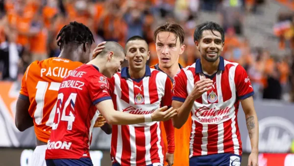 Así saldría Chivas vs el Forge
