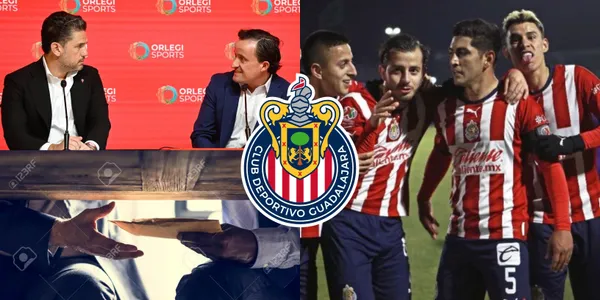 Atlas quiere meter presión a Chivas desde el escritorio y la Liga MX ya tomó su primer medida contra Chivas.