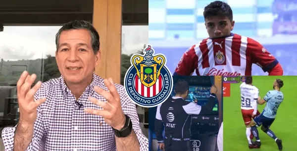 Aumenta la polémica sobre el trabajo arbitral que se dio en Puebla.