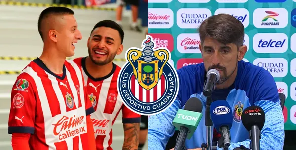 Aún con el triunfo Veljko Paunovic aún quiere más de su equipo y le mandó un recadito a Roberto Alvarado y Alexis Vega.