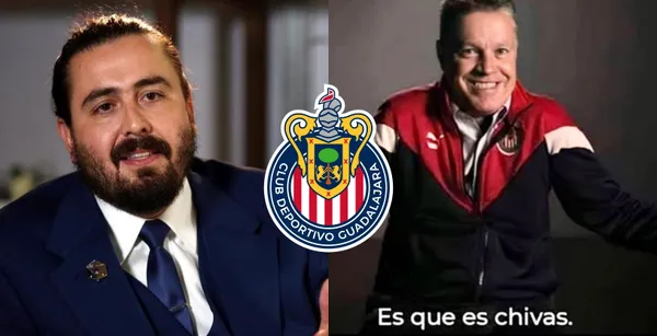 Aún cuando ya salió del equipo, Ricardo Peláez sigue afectando al Rebaño como cuando era directivo.