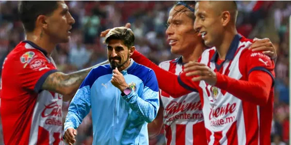 Aún no sale Veljko Paunovic y ya salió el primer candidato para quedarse en el banco de Chivas