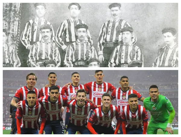 Aunque 1906 es el año oficial de nacimiento del Rebaño, la historia señala que almenos un par de años antes ya comenzaba a consolidarse la institución