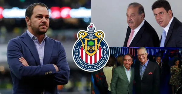 Aunque Amaury se resista, eventualmente tendrá que vender a Chivas por el bien del equipo.