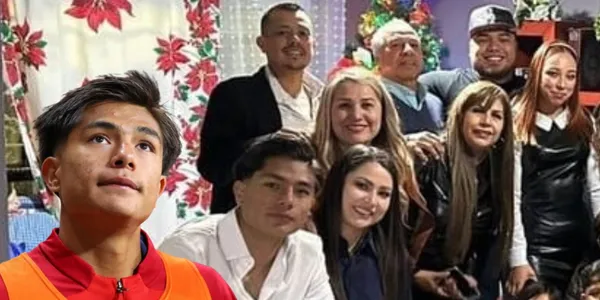 Aunque casi no juega en Chivas, esto hace Yael Padilla para ayudar a sus padres