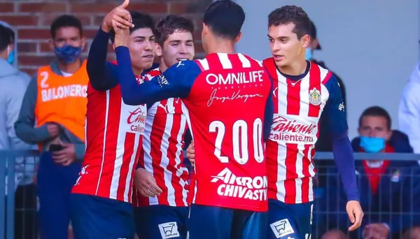 Aunque Chivas no jugará este fin de semana, la cantera rojiblanca sí tendrá participación.