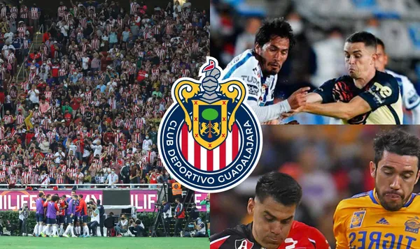 Aunque Chivas terminó su participación en el Clausura 2022 no se deja de hablar del Rebaño.