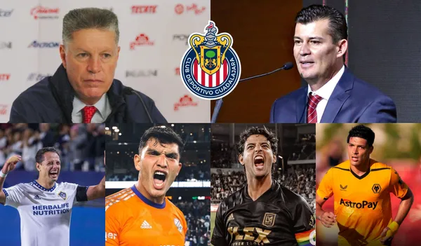 Aunque con Ramón Ramírez llegarían verdaderos refuerzos para pelear por el título, Amaury sigue manteniendo a Peláez en Chivas.