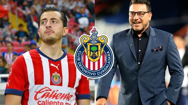 Aunque de vaya Ricardo Cadena y llegué Antonio Mohamed, Mozo parece condenado a seguir en la banca.