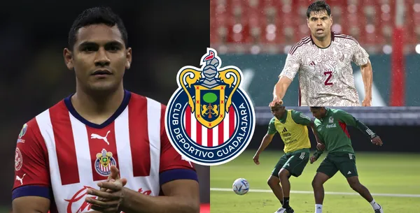 Aunque demostró ser mejor que Néstor Araujo, destapan por qué Diego Cocca decidió borrar al Tiba Sepúlveda.