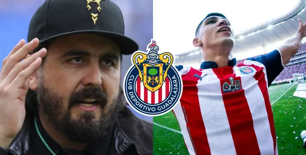 Aunque es el primero en aparecer en los medios, Amaury Vergara no sería responsable del fichaje fallido de Alan Pulido.